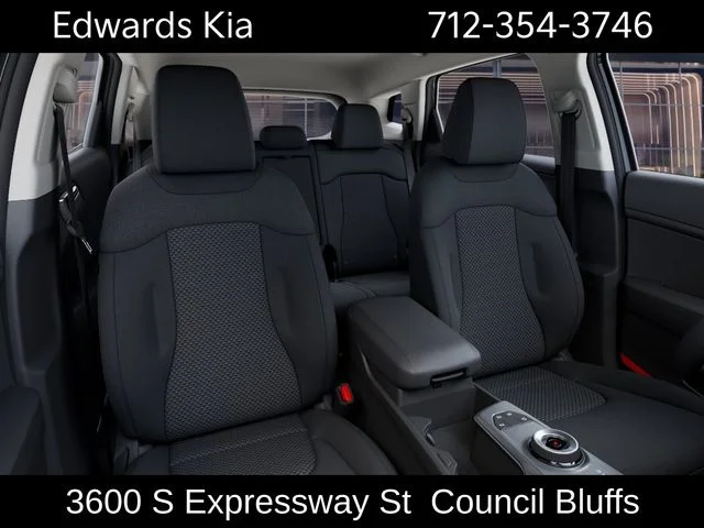 New 2027 Gray Kia LX image 17