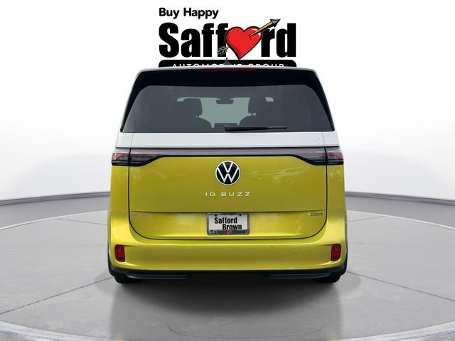 New 2025 Yellow Volkswagen Pro S Plus image 7