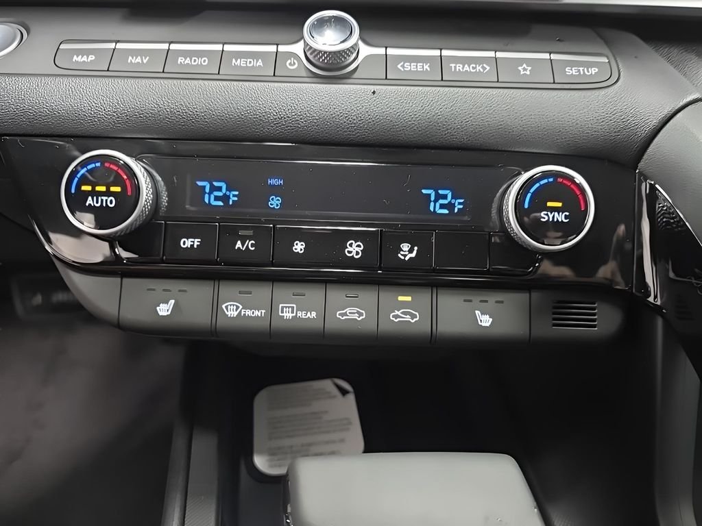 New 2026 White Hyundai Limited image 27