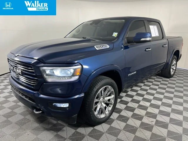 2022 RAM Ram 1500 Pickup Laramie - Photo 3