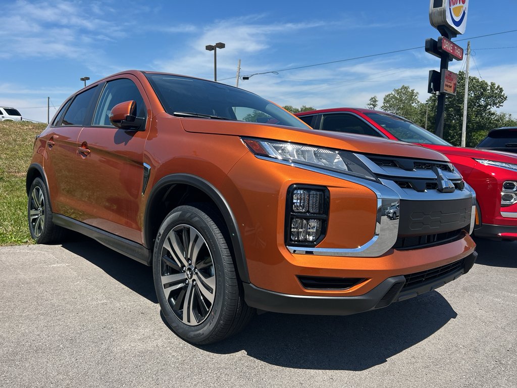 2026 Mitsubishi Outlander Sport 2.0 SE AWC CVT's photo