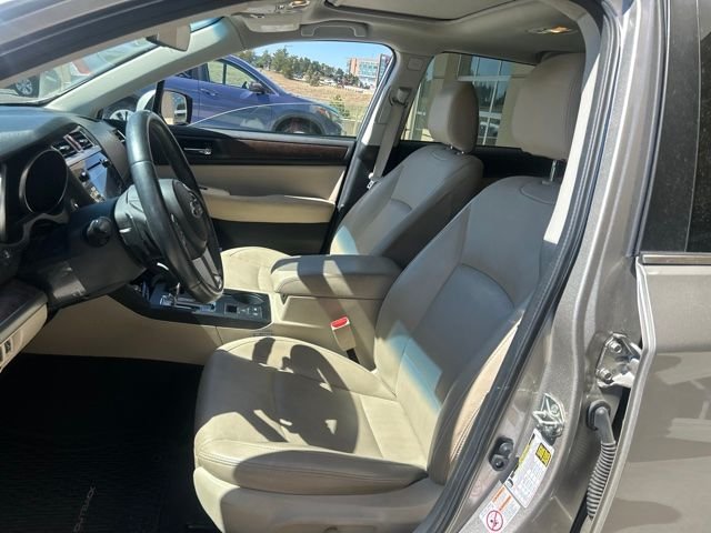 2017 Subaru Outback Limited - Photo 5