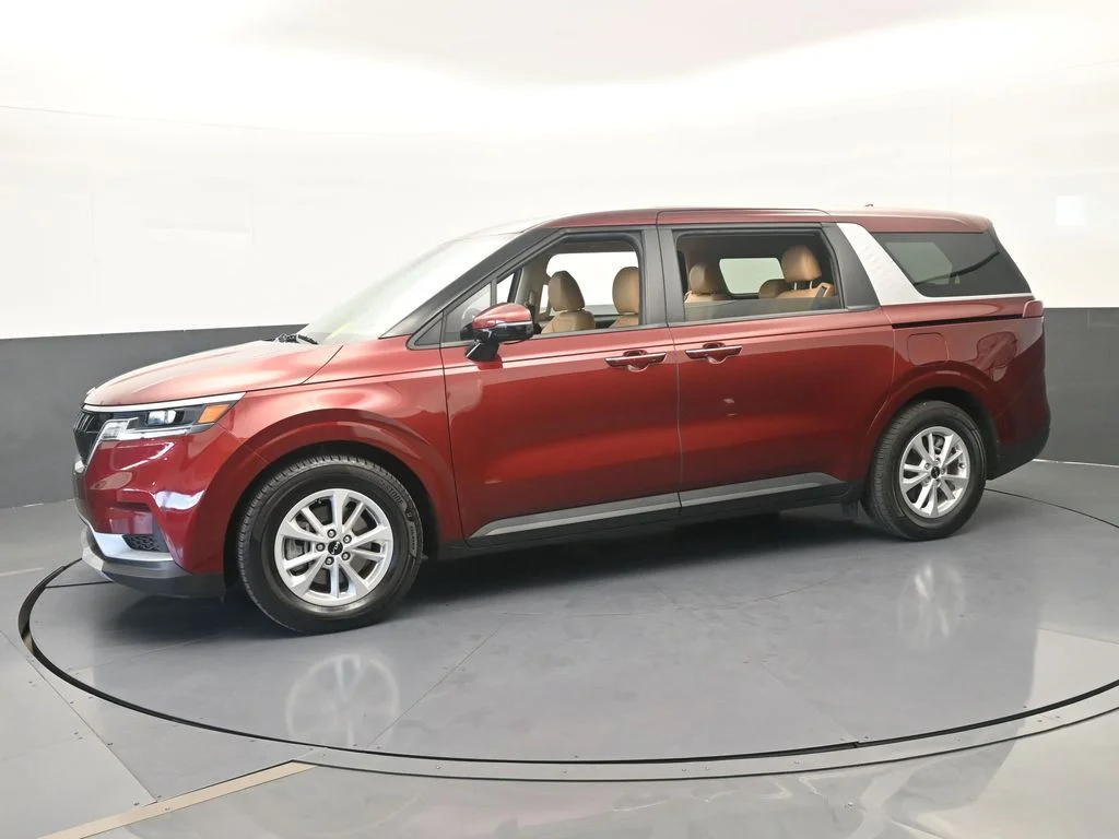 2024 Kia Carnival