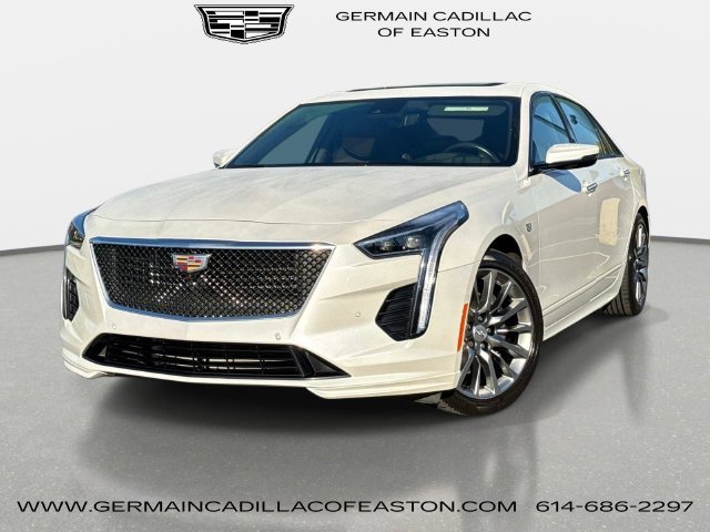 2019 Cadillac CT6