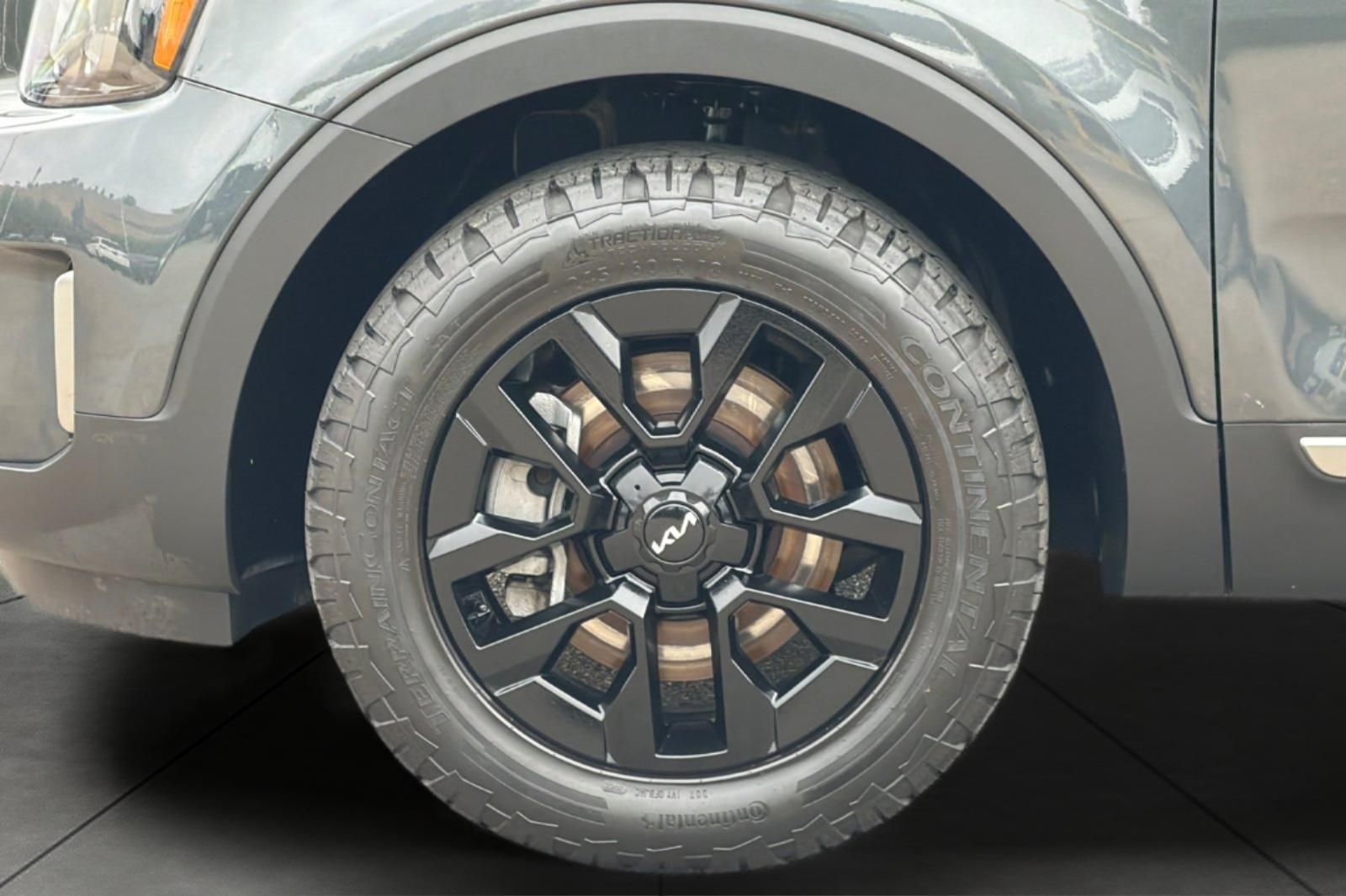 Used 2023 Gray Kia SX-Prestige X-Pro image 5