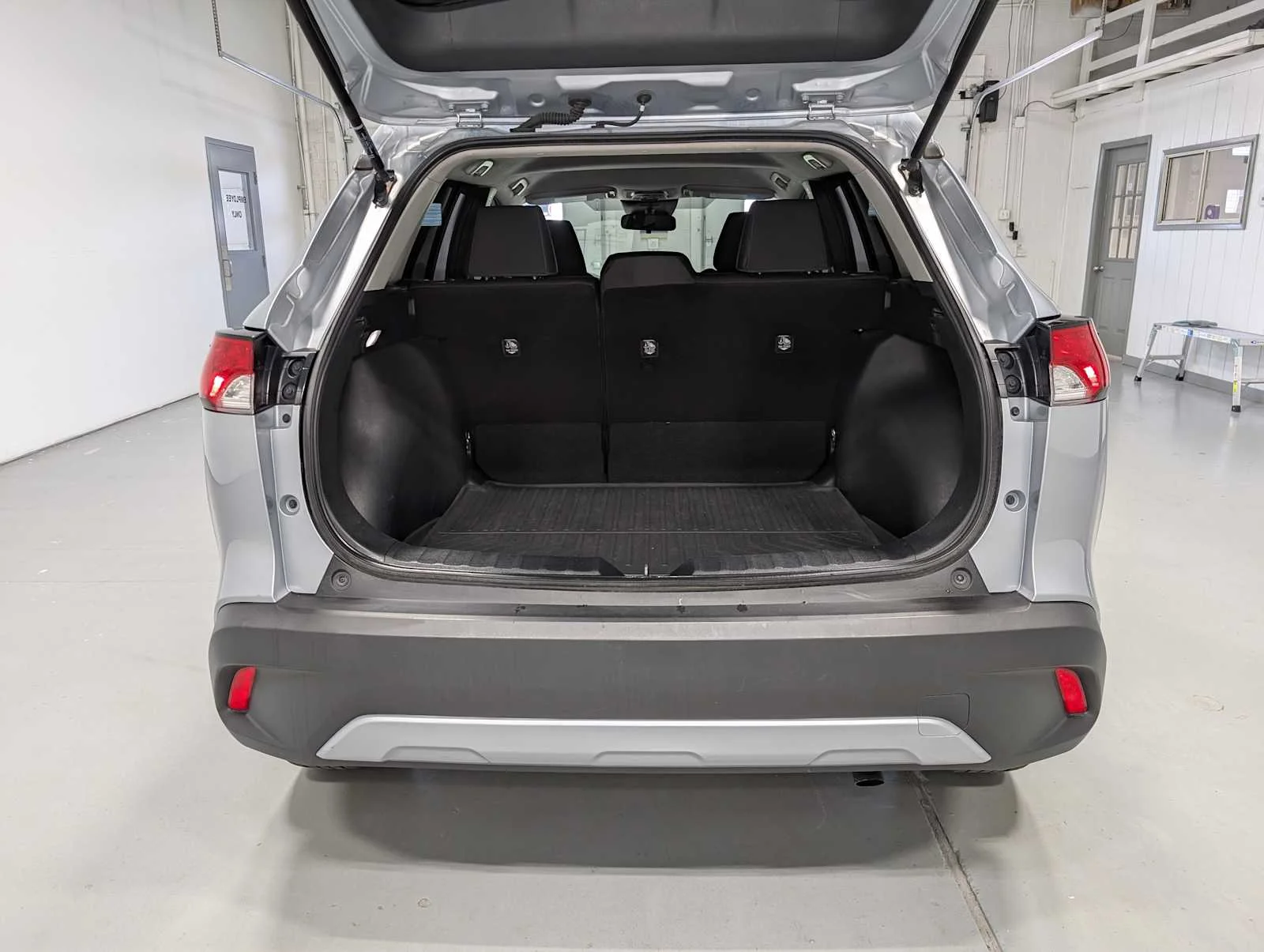 Used 2023 Sonic Silver Toyota LE image 38