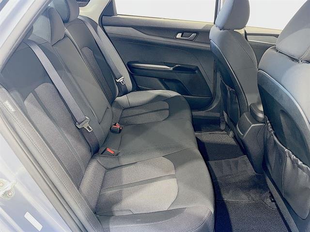 Used 2021 Gravity Gray Kia LXS image 24