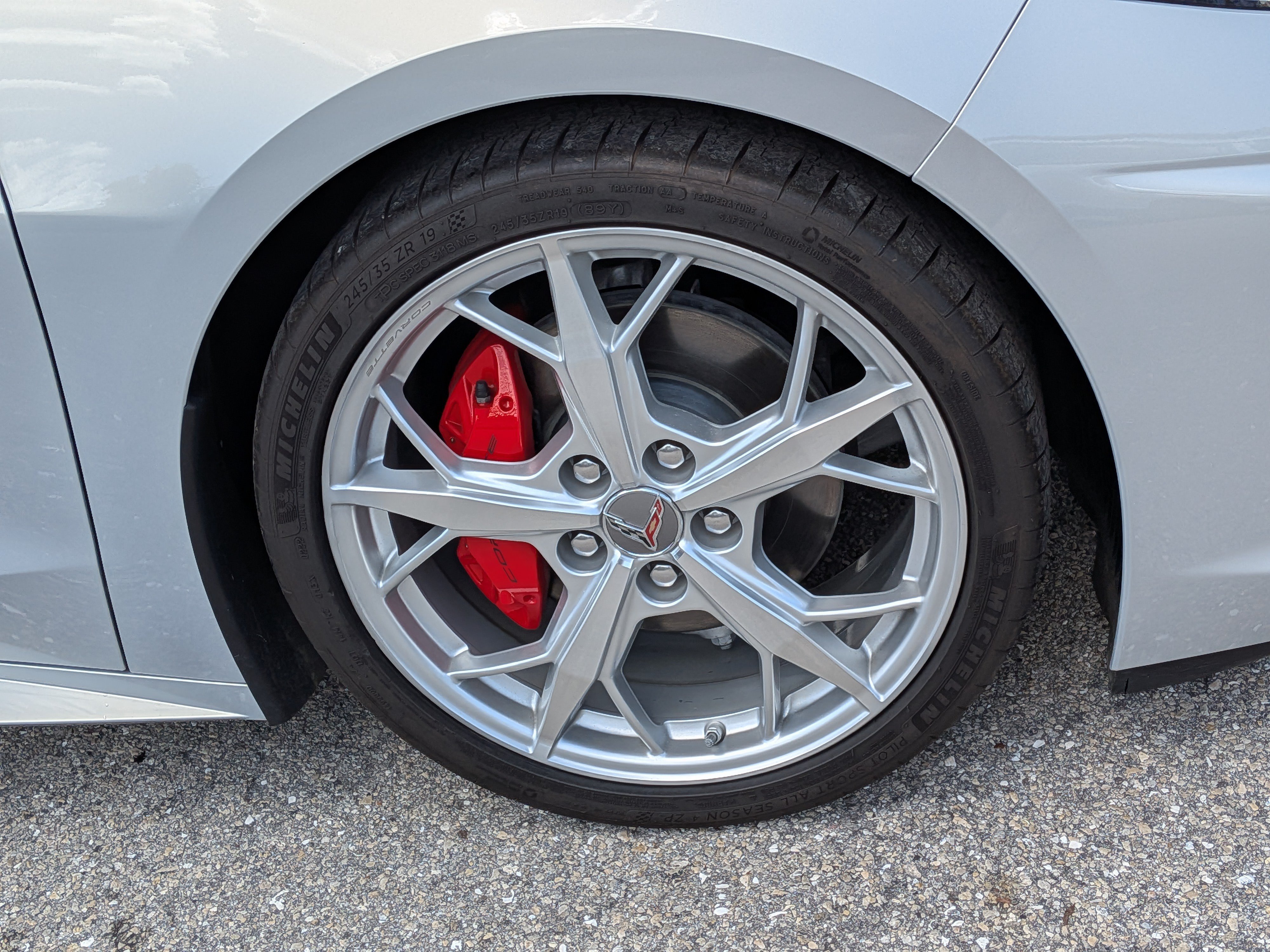 2022 Chevrolet Corvette 3LT - Photo 11