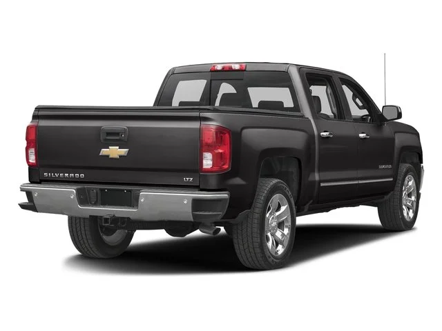 Used 2016 Black Chevrolet LTZ image 2