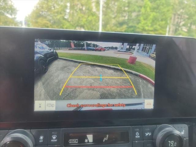 Certified Used 2024 WIND CHILL PEARL Toyota  image 23