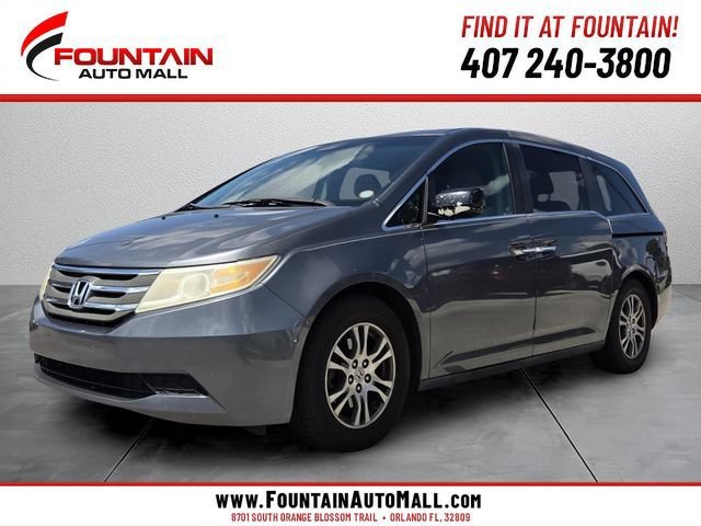 2011 Honda Odyssey