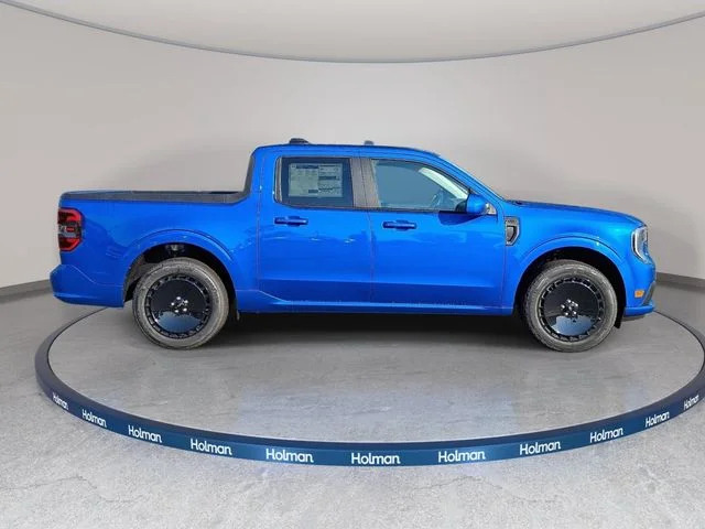 New 2026 Velocity Blue Ford Lobo Standard image 3