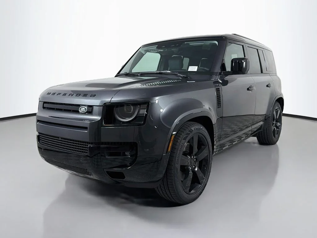 New 2026 Carpathian Grey Land Rover X-Dynamic SE image 1