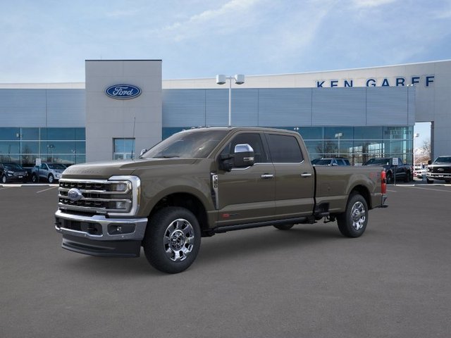2026 Ford Super Duty F-350 SRW King Ranch