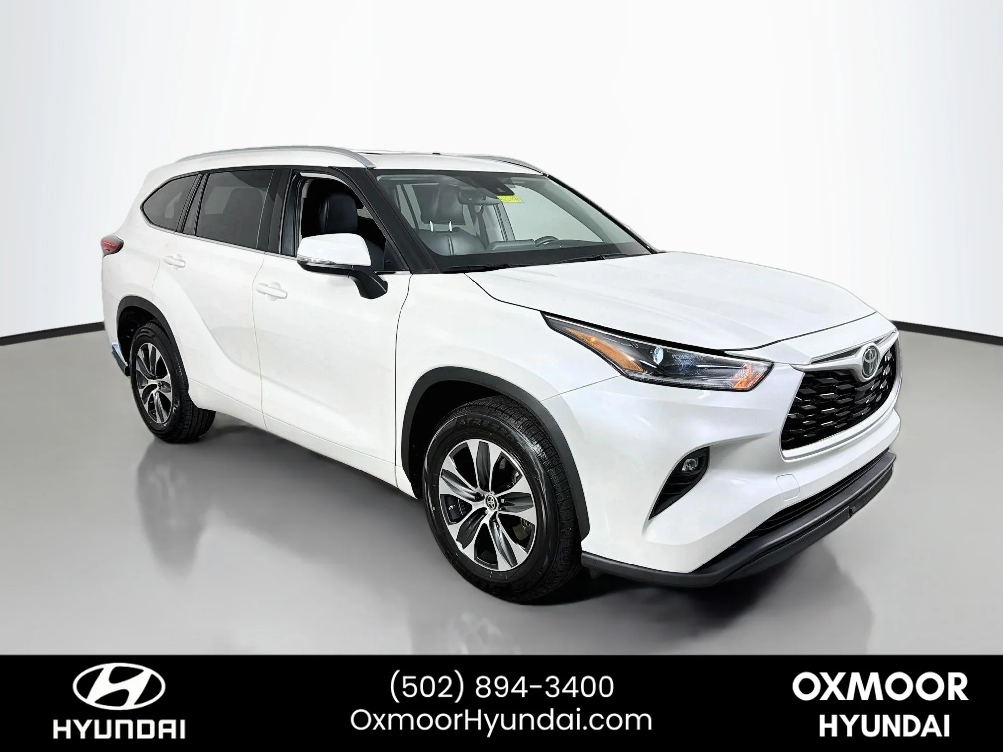 2021 Toyota Highlander