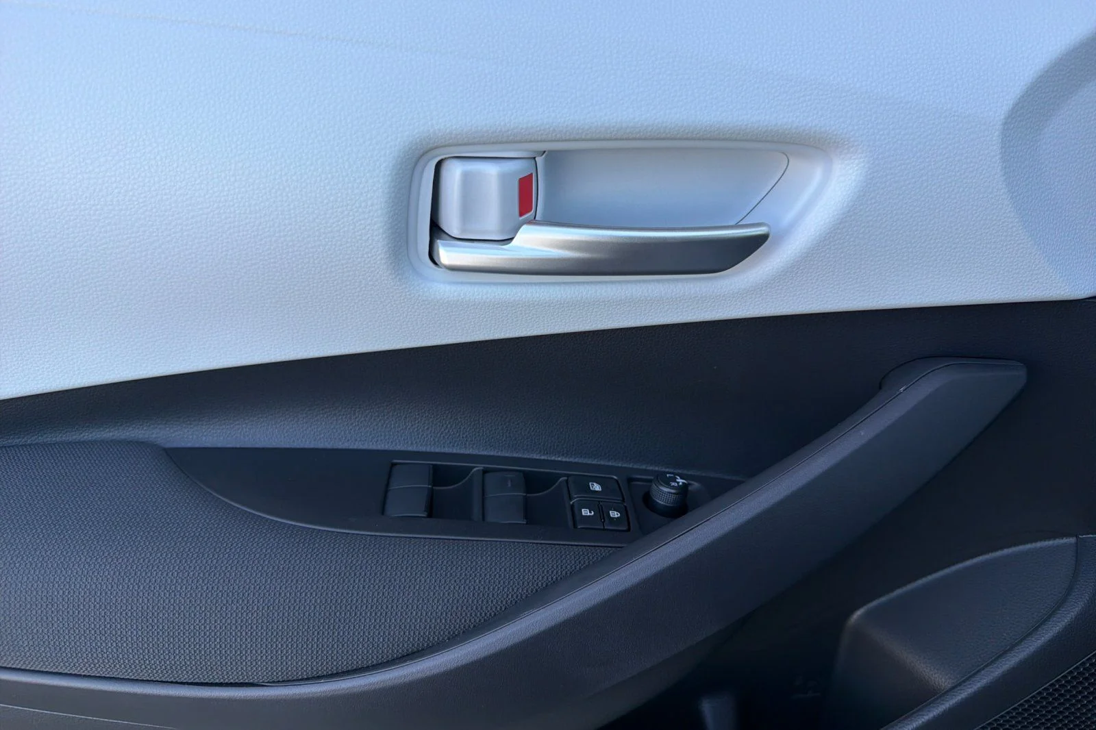 New 2027 Celestite Toyota SE image 11