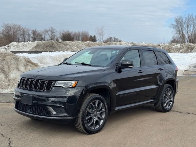 2020 Jeep Grand Cherokee High Altitude