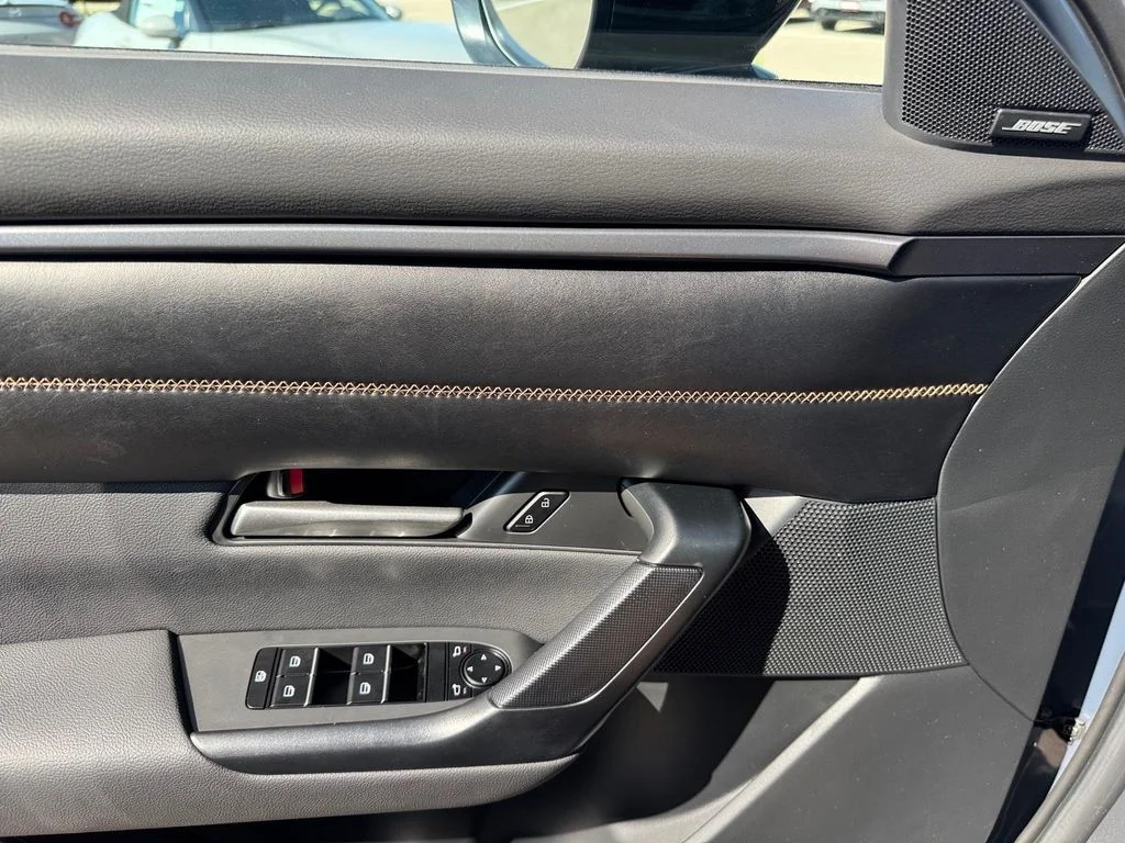 New 2026 Polymetal Gray Metallic Mazda Premium image 22