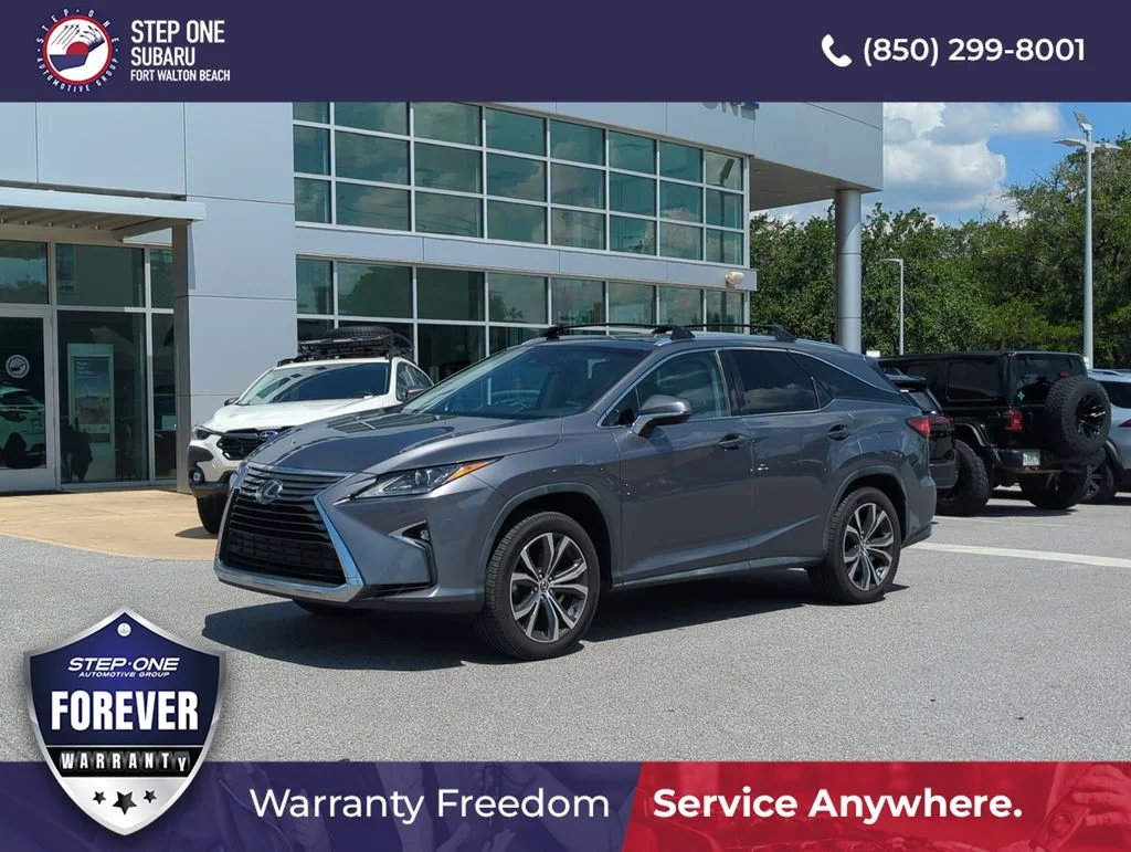 2018 Lexus RX 350 350L AWD's photo