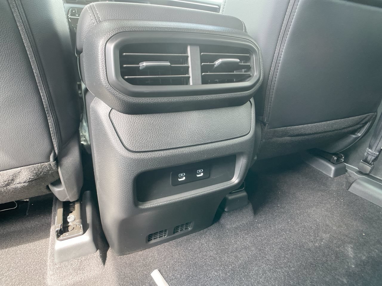 New 2026 Platinum White Pearl Honda RTL AWD image 24