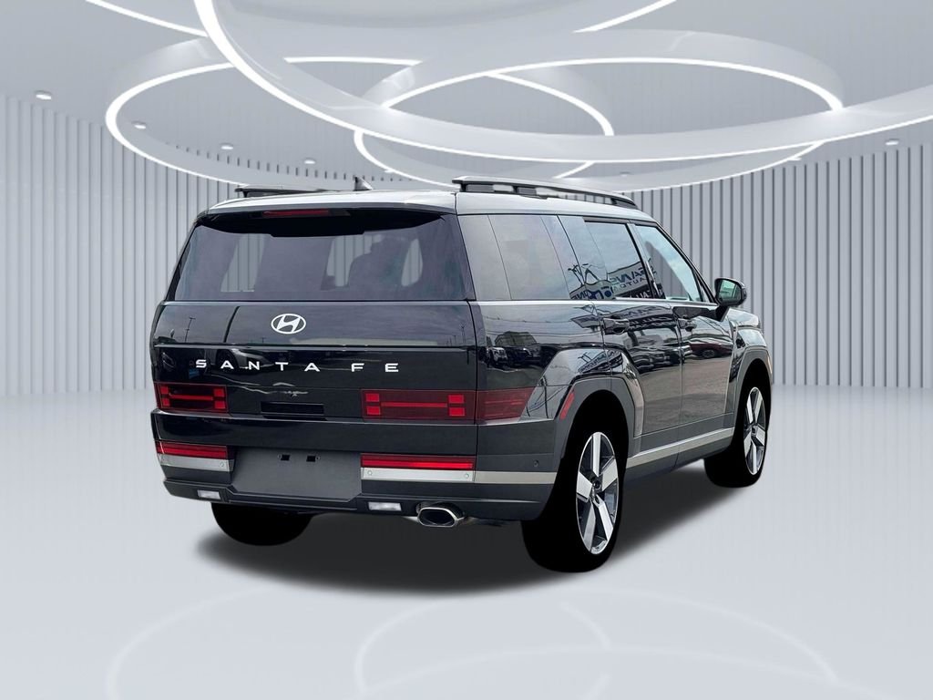 New 2026 Black Hyundai Limited FWD image 25