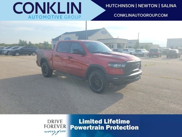 2027 RAM 1500 Rebel