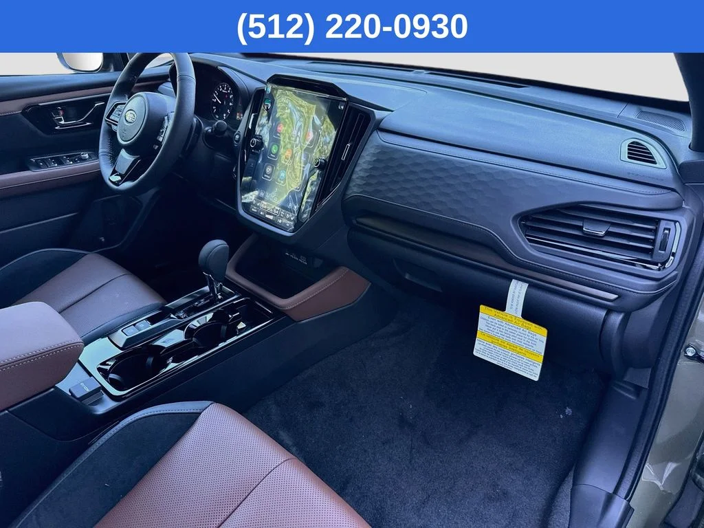 New 2026  Subaru Touring image 40