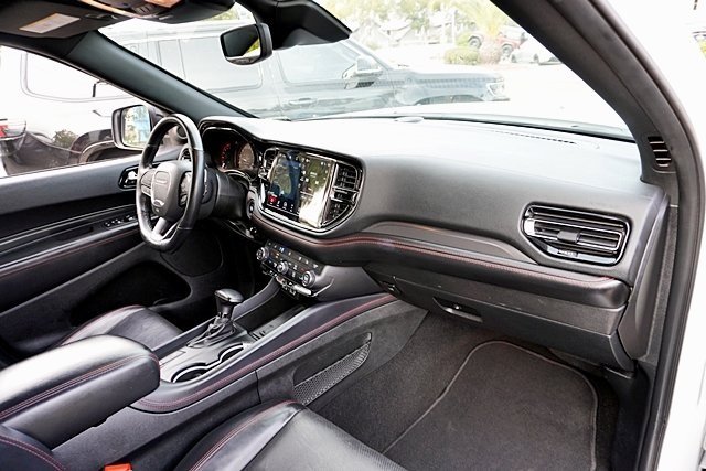 Certified Used 2024 White Dodge R/T Plus image 10