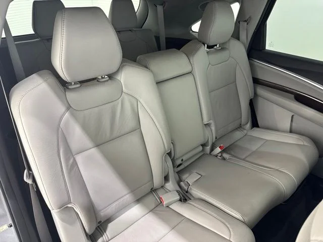 Certified Used 2017 Lunar Silver Metallic Acura 3.5L image 36