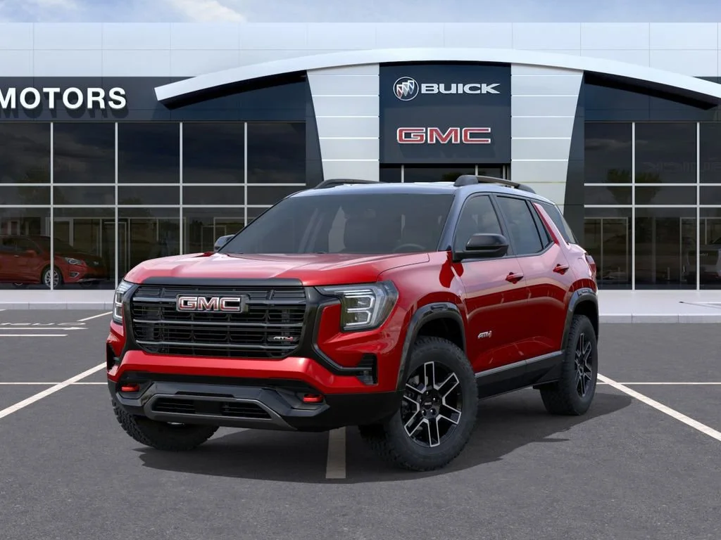 2026 GMC Terrain AT4 - Photo 6