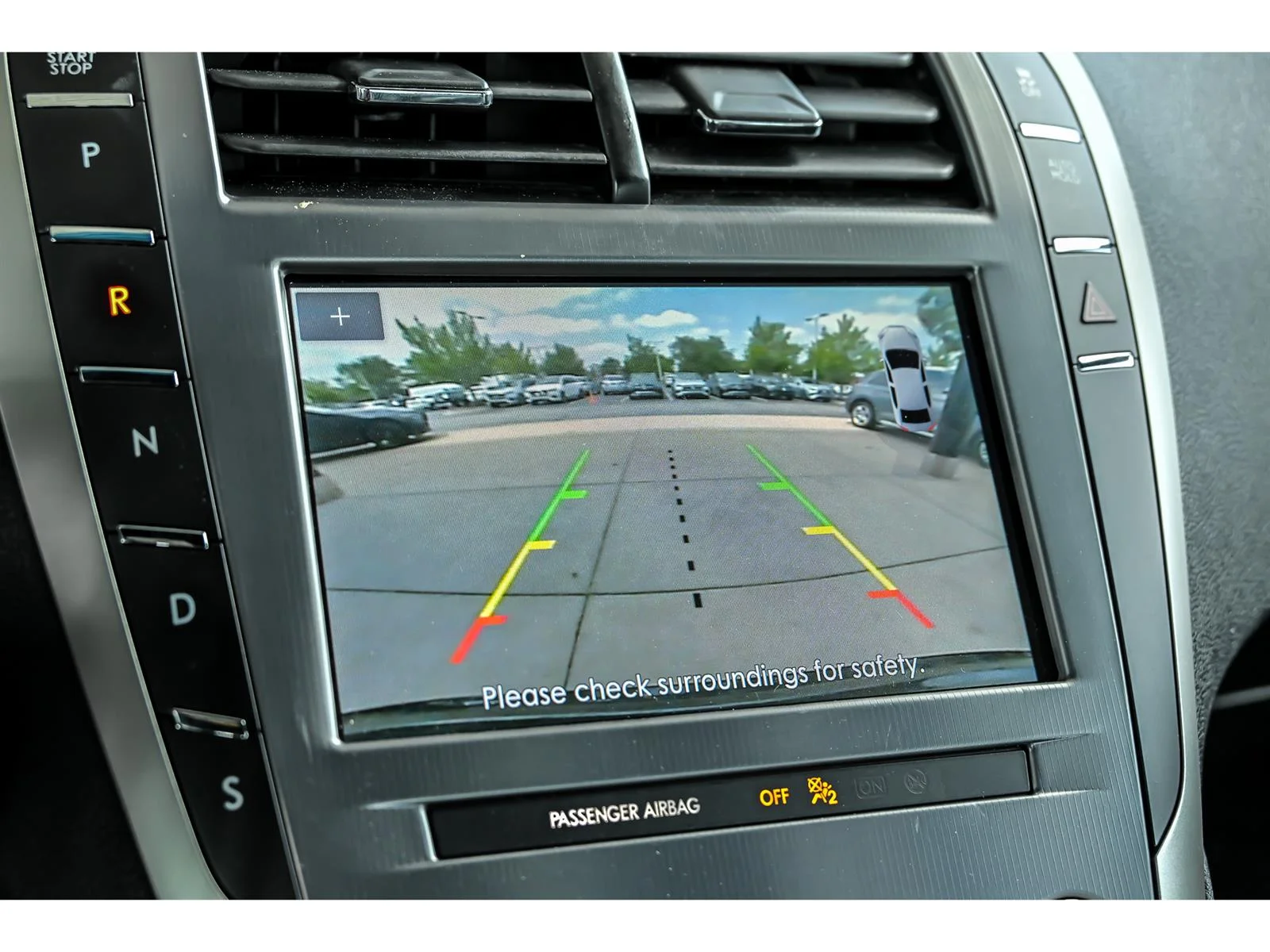 Used 2019 Black Lincoln  image 21