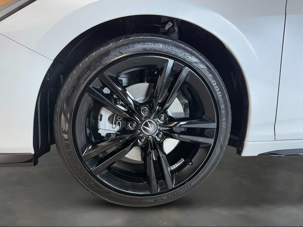 New 2026 Platinum White Pearl Acura w/A-Spec Technology Package image 11