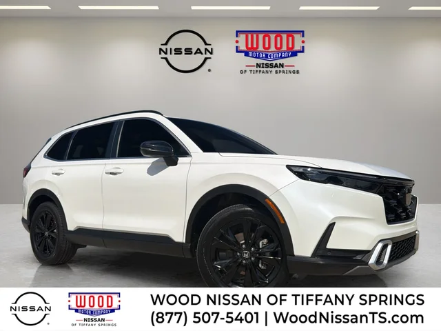 2023 Honda CR-V Hybrid Sport Touring