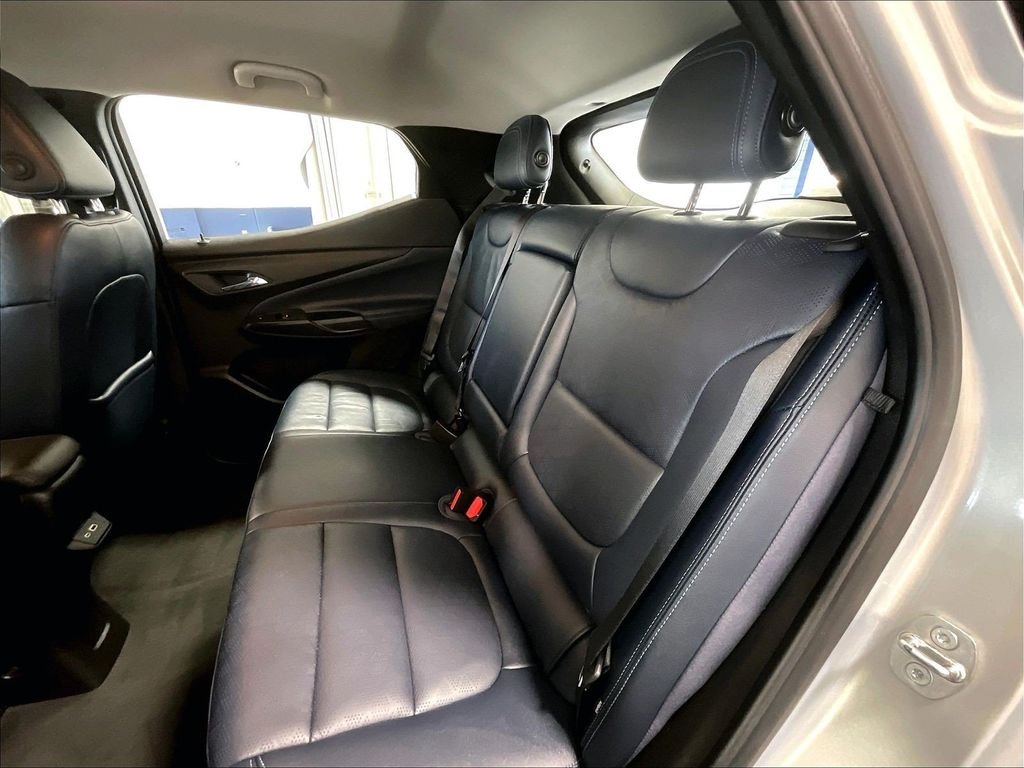 Used 2023 Silver Chevrolet Premier image 15