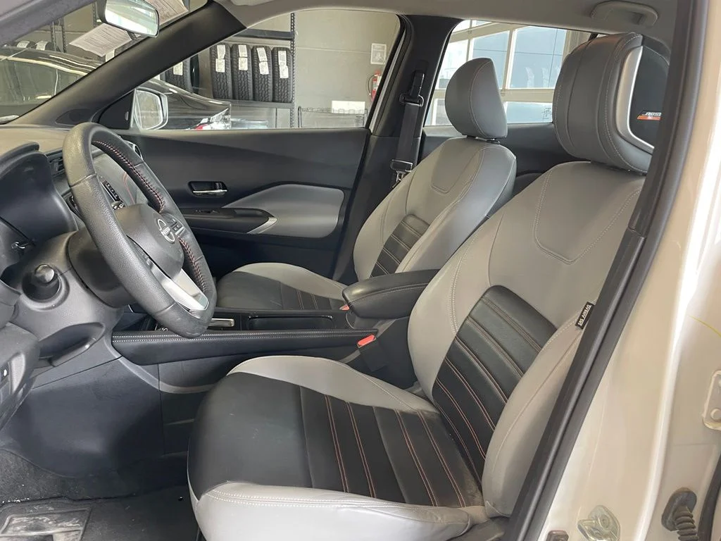 Certified Used 2024 White Nissan SR image 9