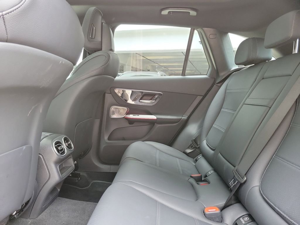 Certified Used 2026 Silver Mercedes-Benz GLC 300 image 13