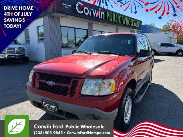 2002 Ford Explorer Value 4x4's photo