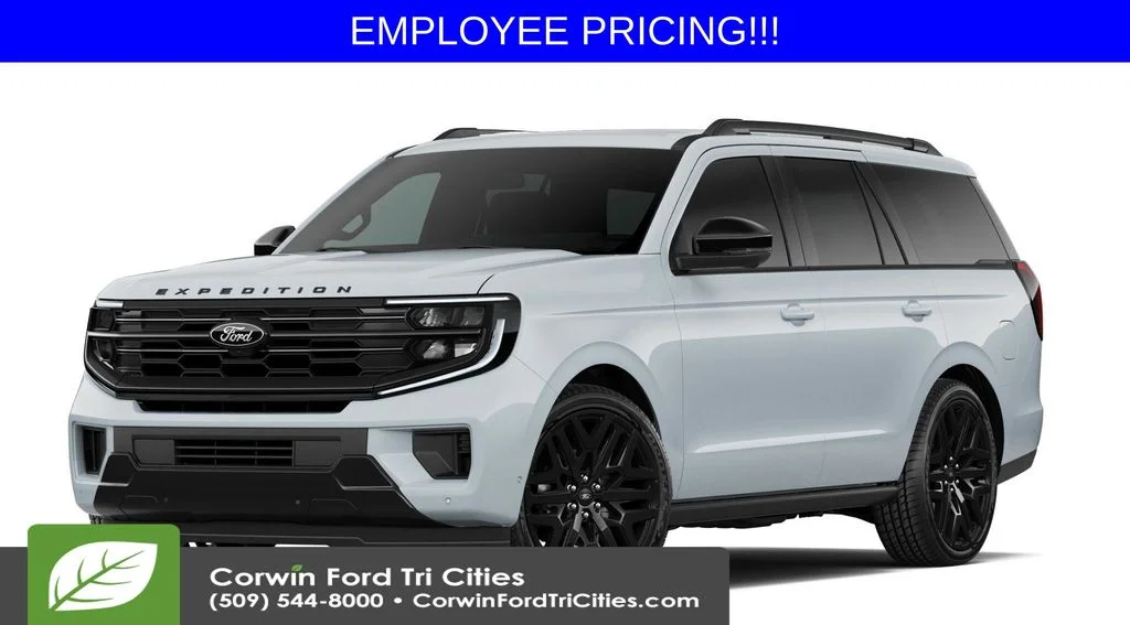 2026 Ford Expedition Platinum 4x4's photo
