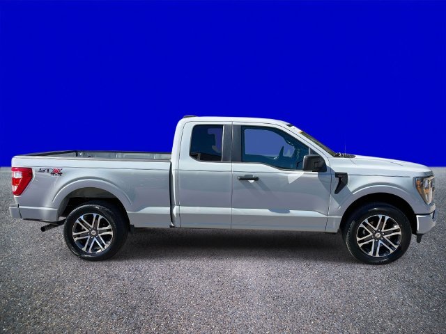 Certified Used 2023 White Ford XL image 2