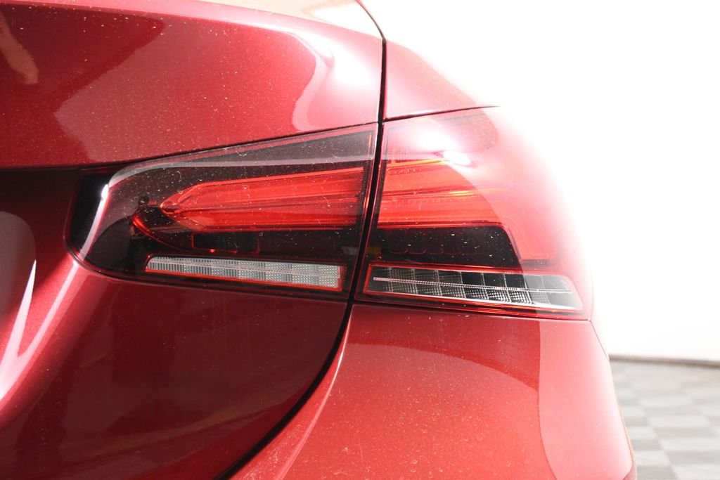 Certified Used 2022 MANUFAKTUR Patagonia Red Metallic Mercedes-Benz A 220 image 13