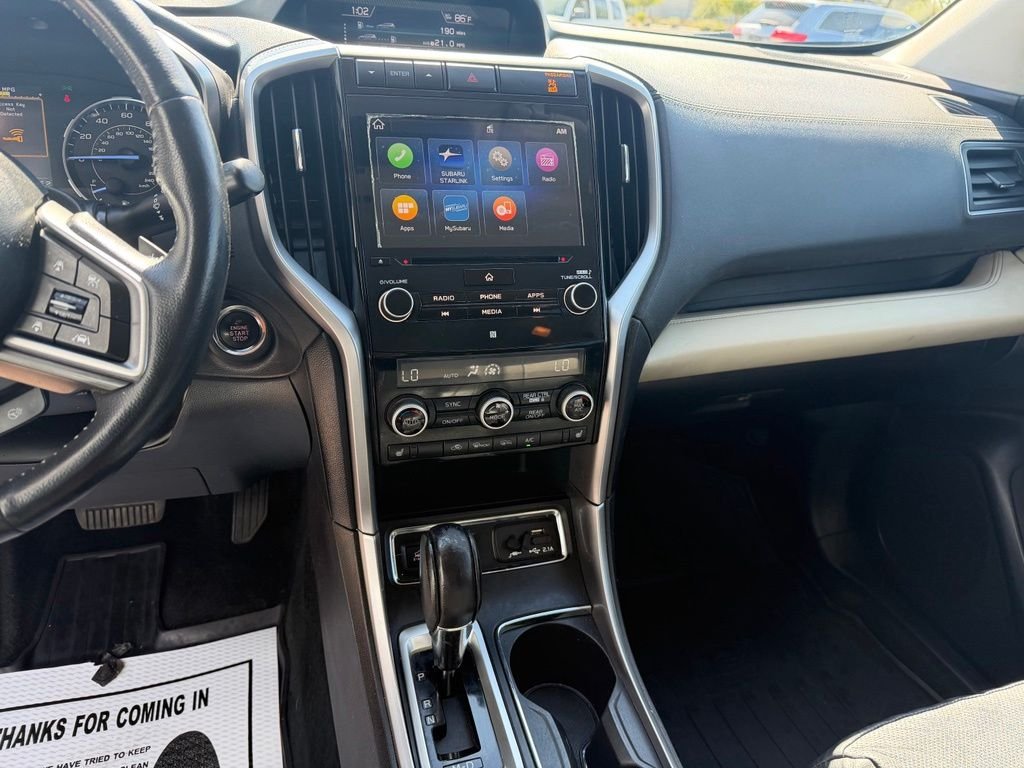 Used 2019 Gray Subaru Limited image 21