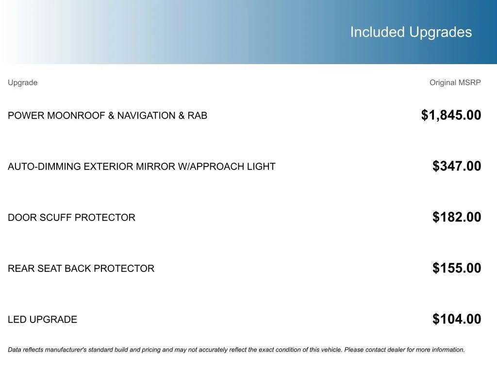 Certified Used 2025 White Subaru Wilderness image 6