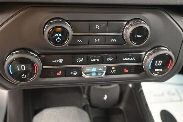 New 2026 Marsh Gray Ford Big Bend® image 12
