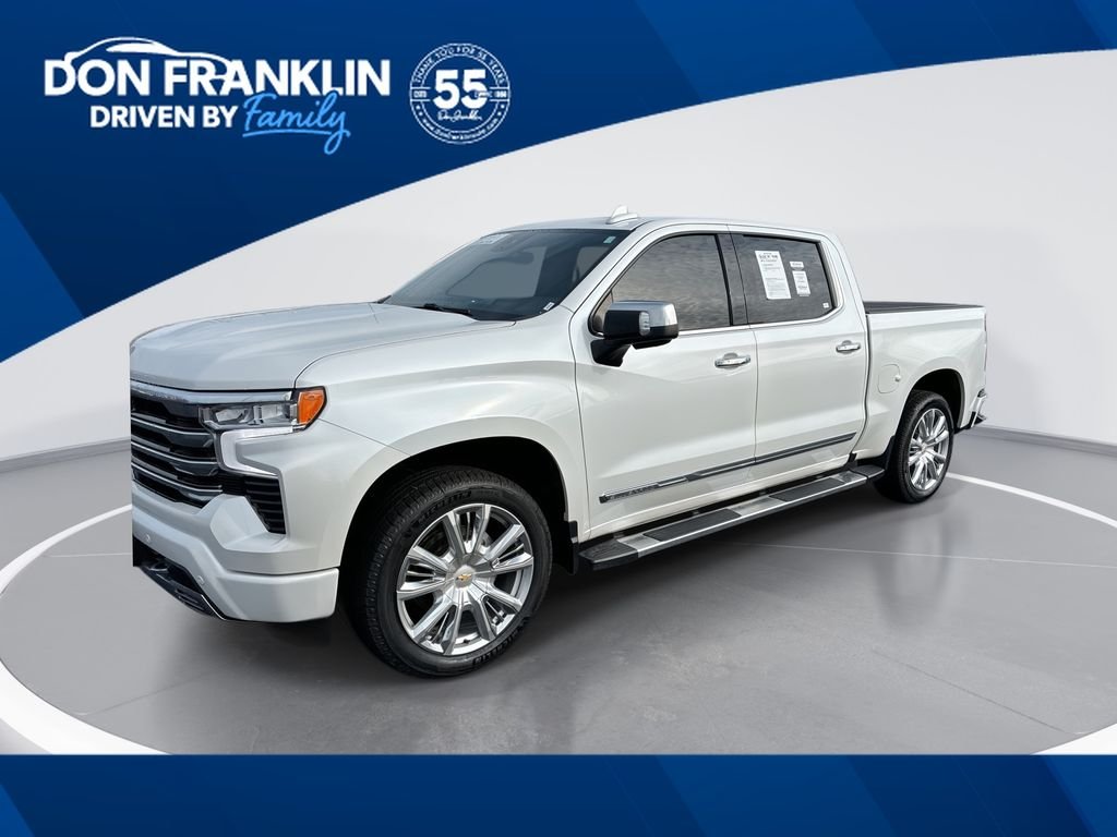 2023 Chevrolet Silverado 1500 High Country 4WD Crew Cab Short Box's photo
