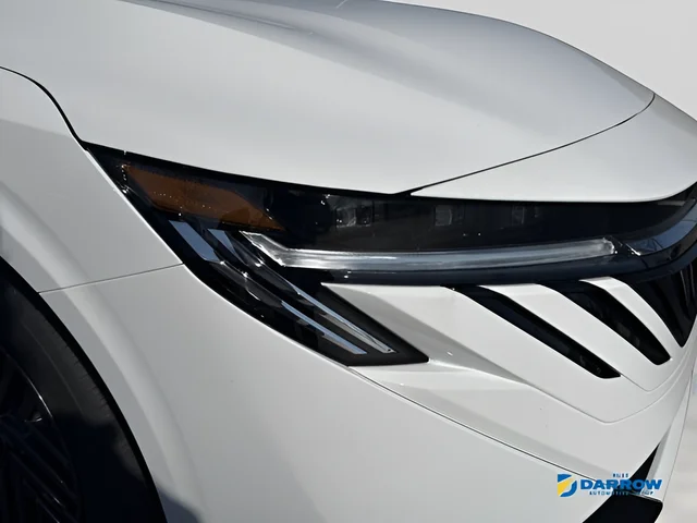 New 2026 White Nissan SV image 24