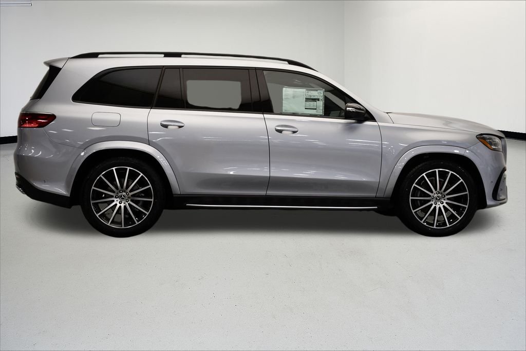 2025 Mercedes-Benz GLS Base - Photo 6