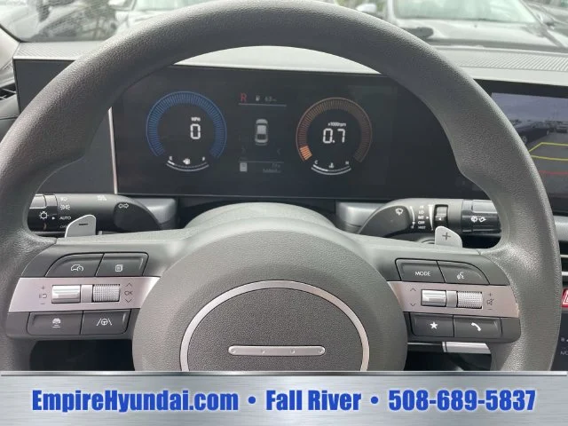 2024 Hyundai Sonata SEL - Photo 25