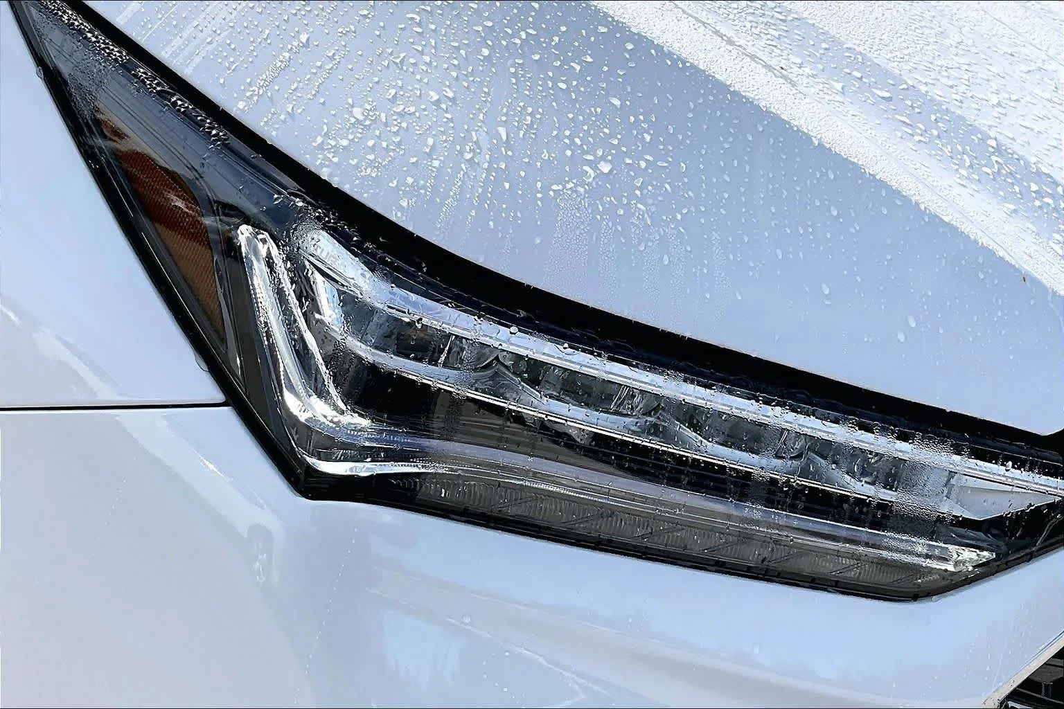 New 2026 Platinum White Pearl Acura w/Technology Package image 13