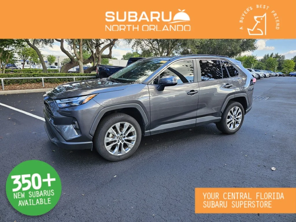 2022 Toyota RAV4