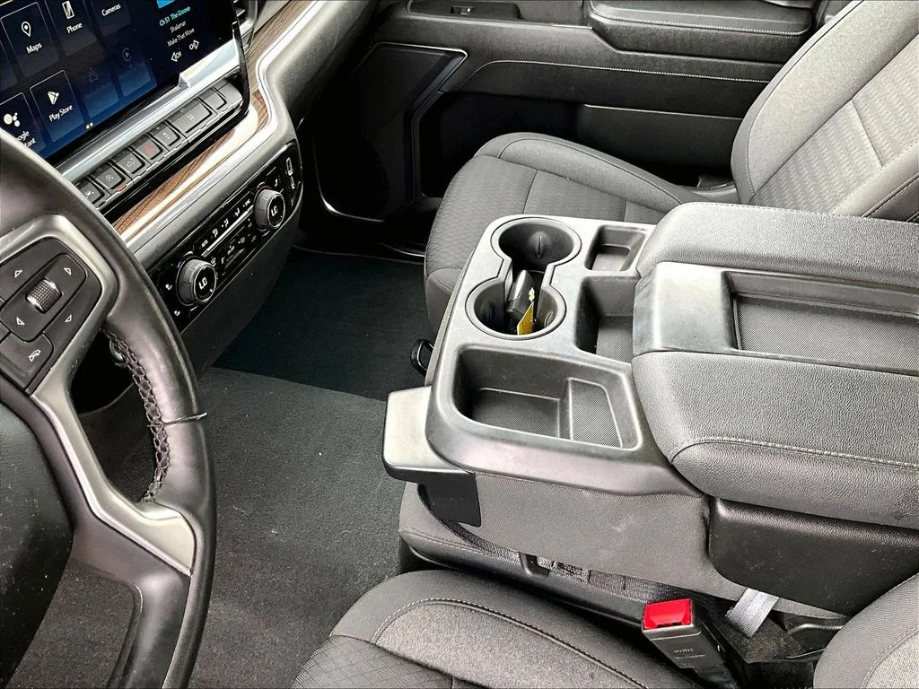 Used 2023 Gray Chevrolet LT image 21